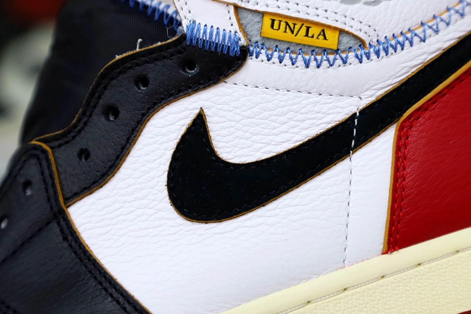 1 HIGH AIR UNION RETRO X LA JORDAN NRG 0219